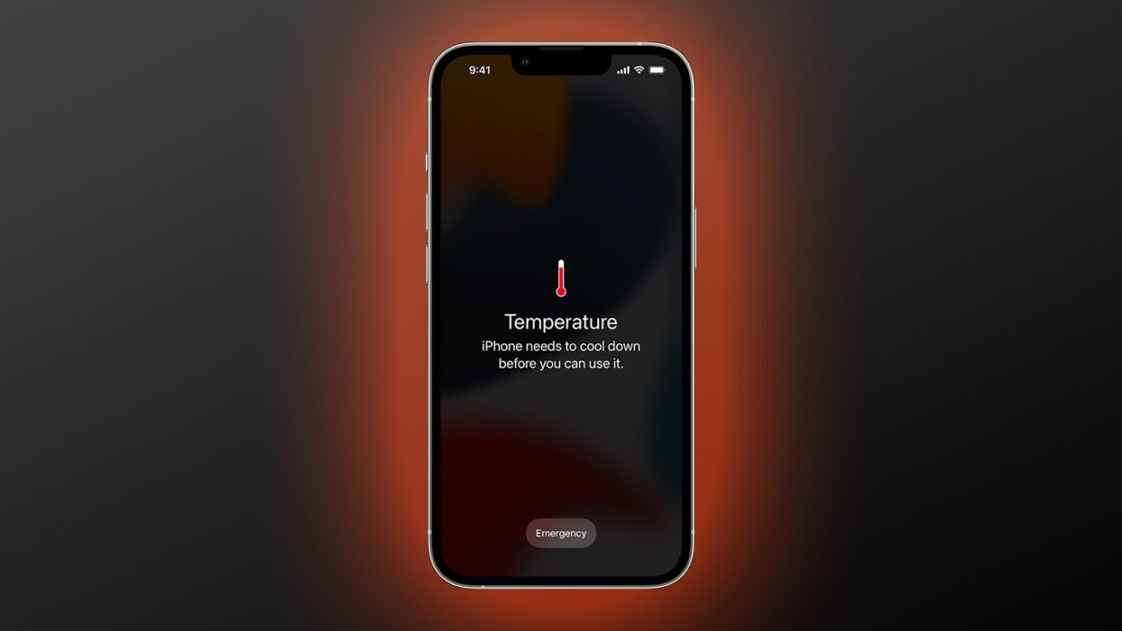 Iphone hot hero