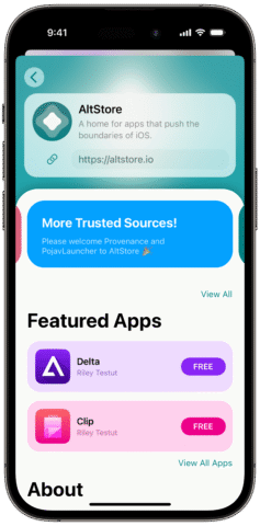 AltStore