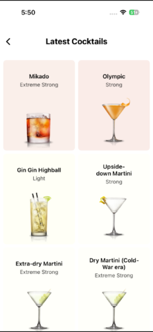 Cocktail Hour