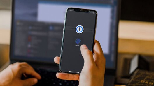 1password header