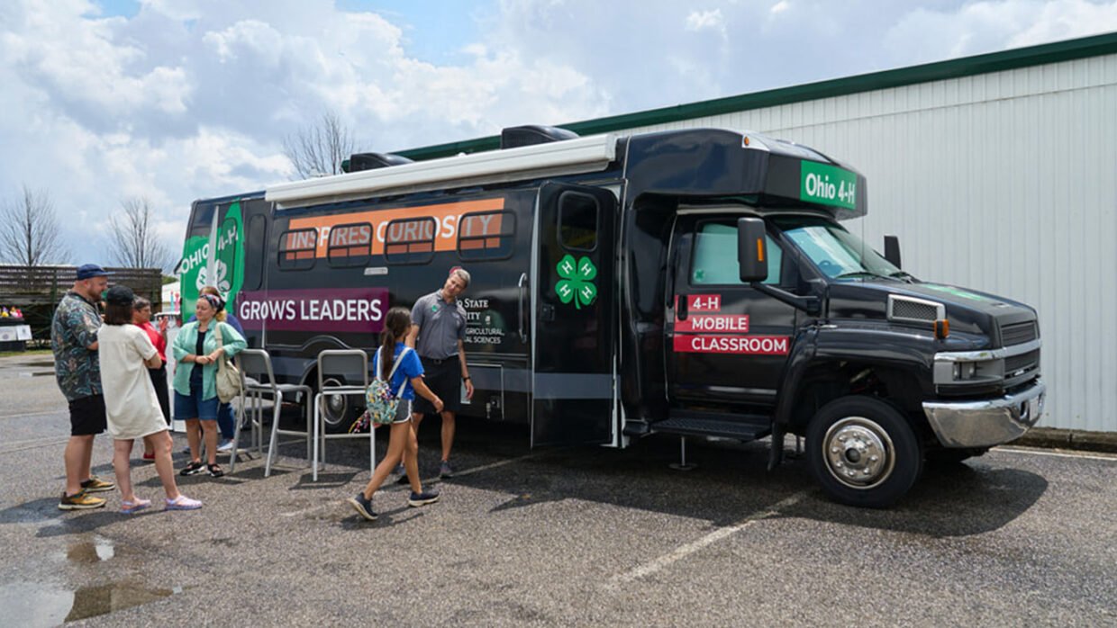 4h mobile classroom