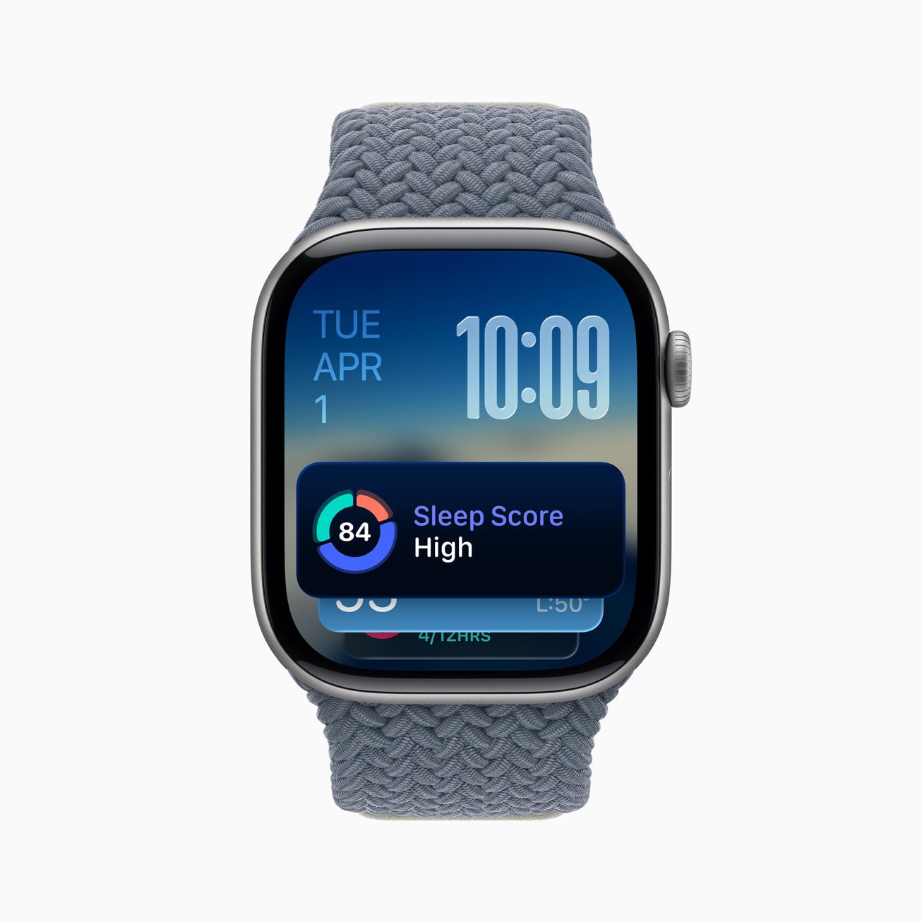 Apple Watch Sleep Score
