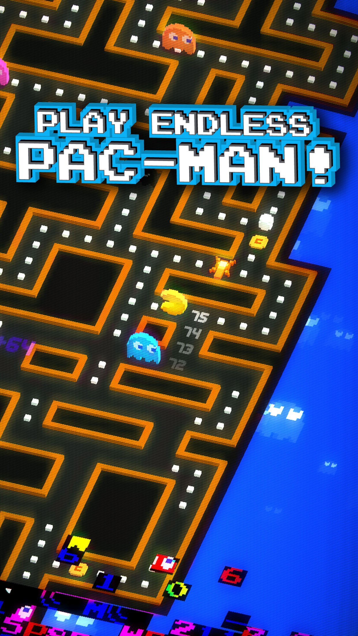 pac-man-256