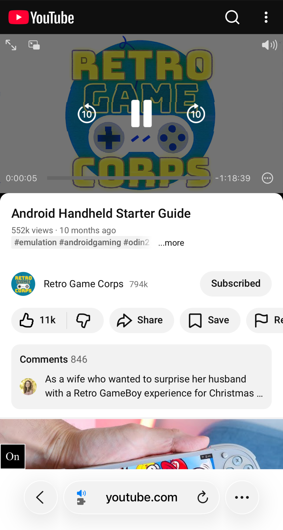 StopTheMadness Pro video
