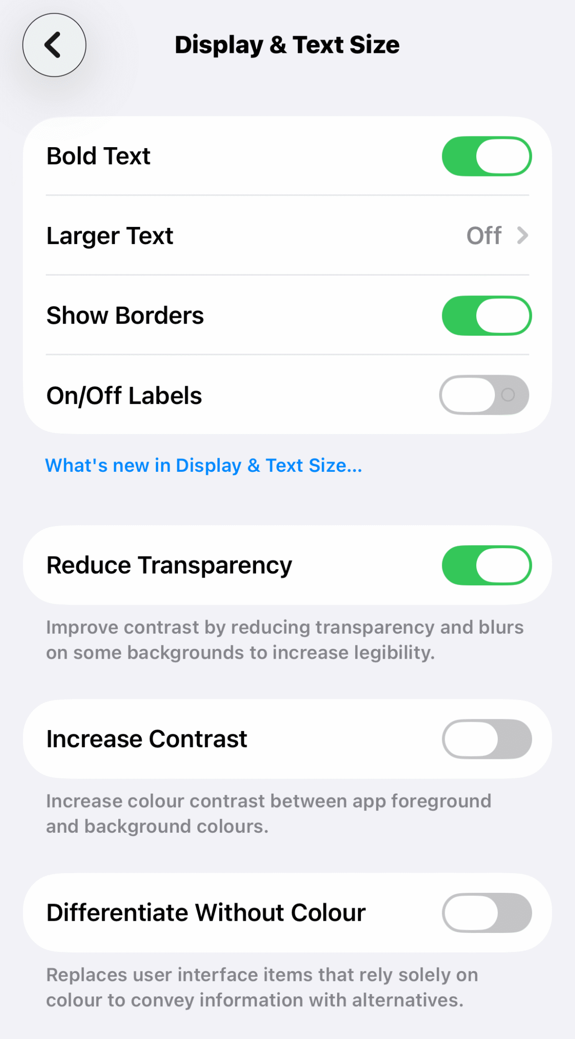 accessibilty-display