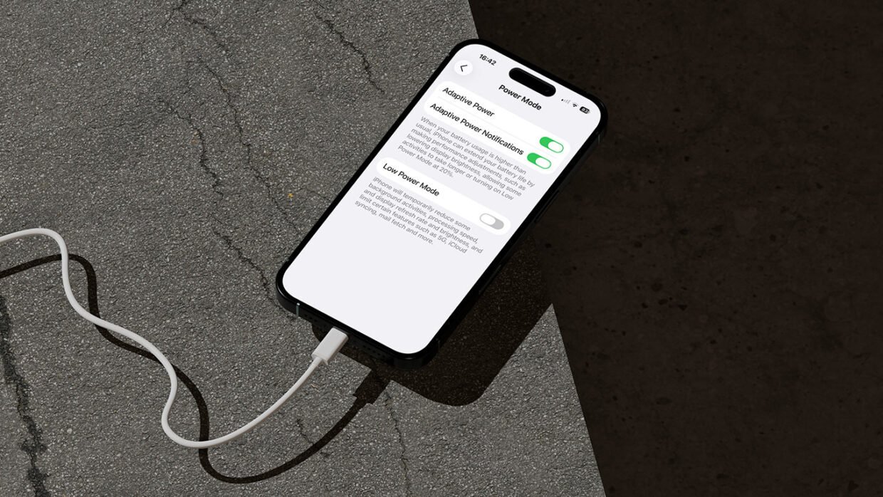 Adaptive power hero