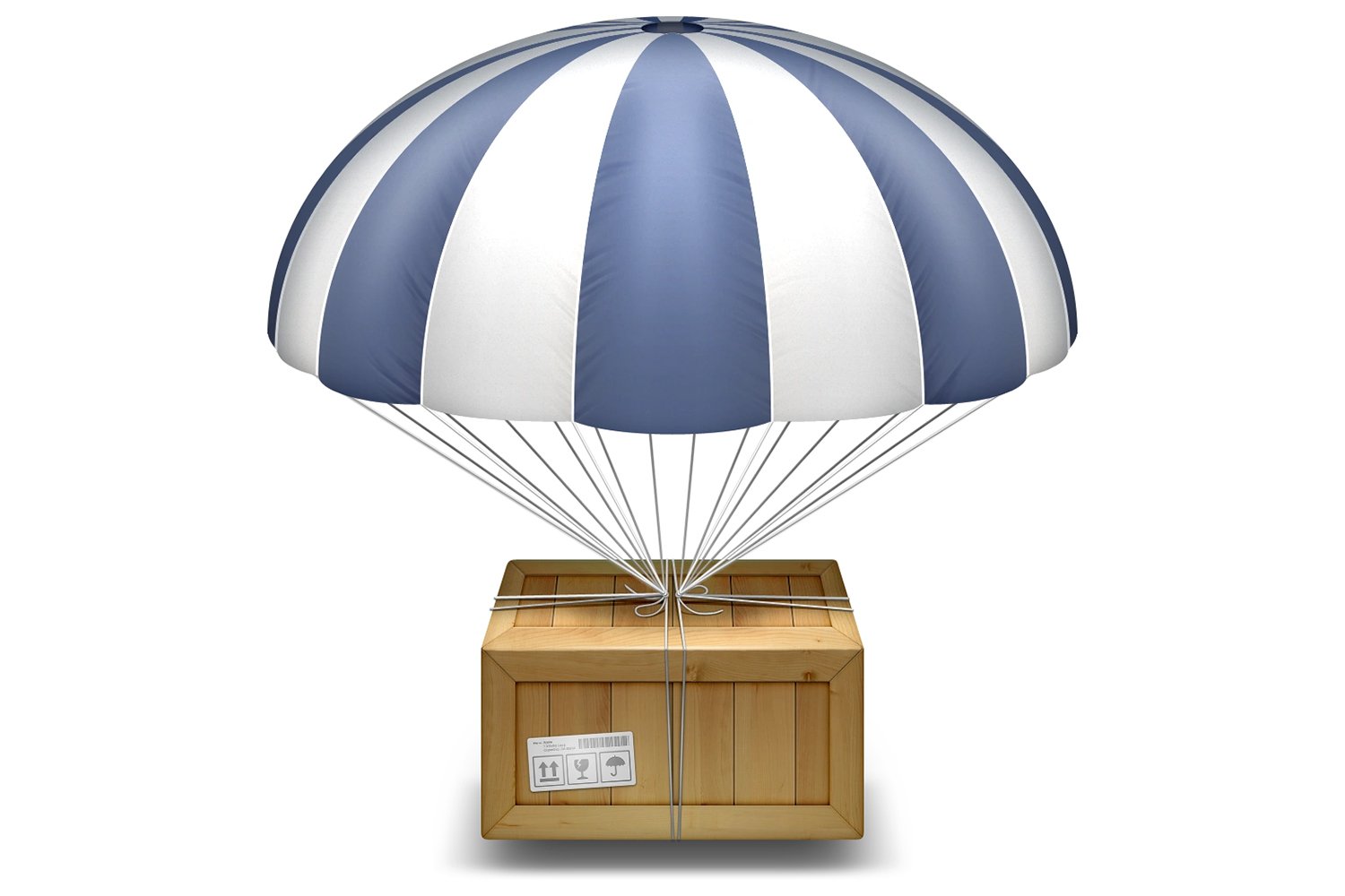 AirDrop icon