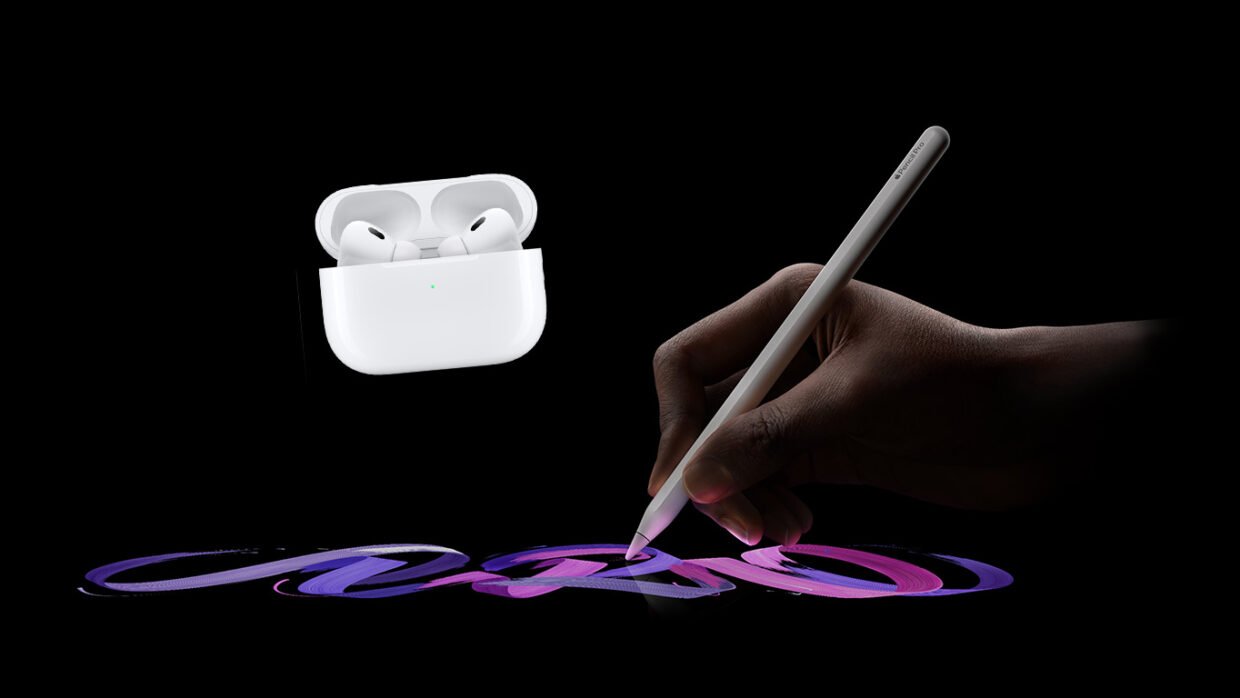 Airpods pencil