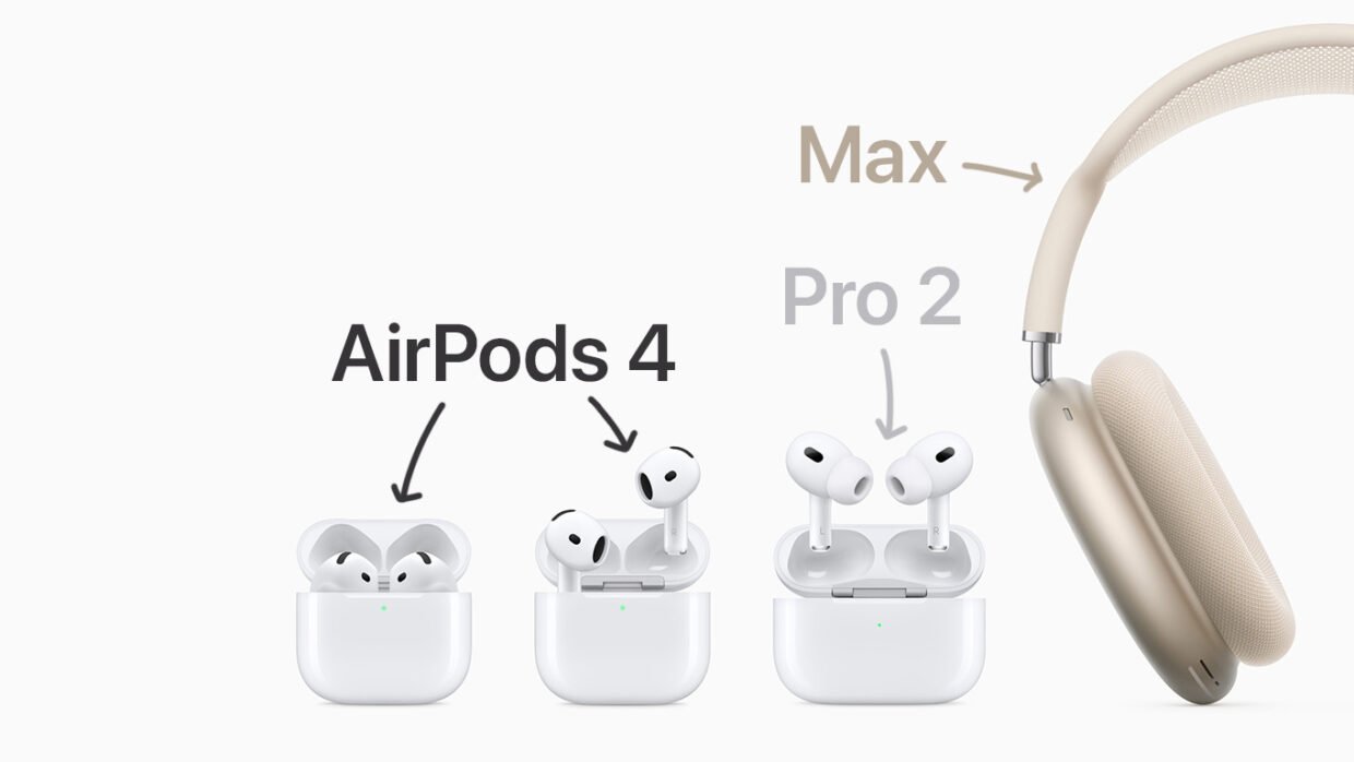Airpods4 header