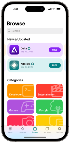 AltStore