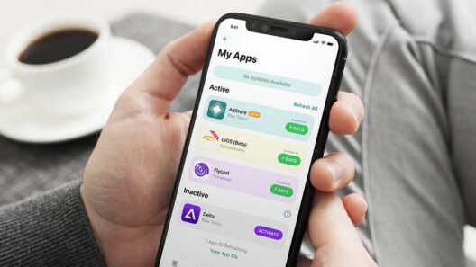 Altstore myapps header