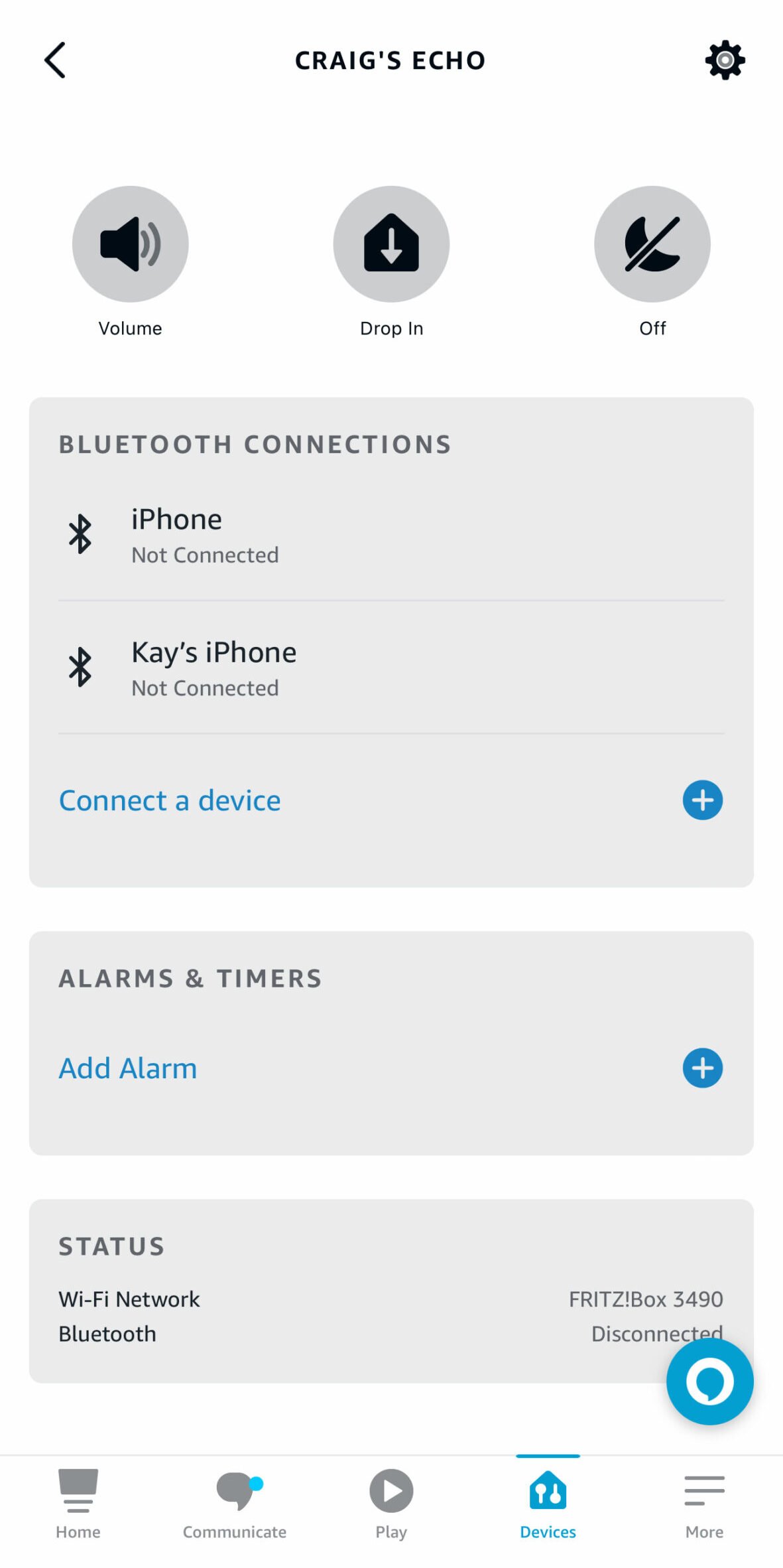 Amazon Alexa
