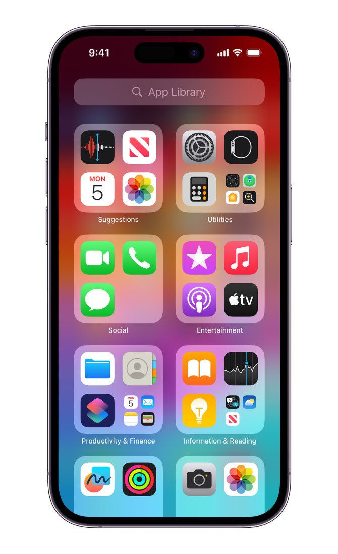 App Library