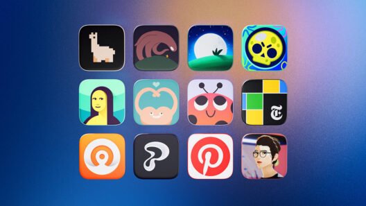 App store awards