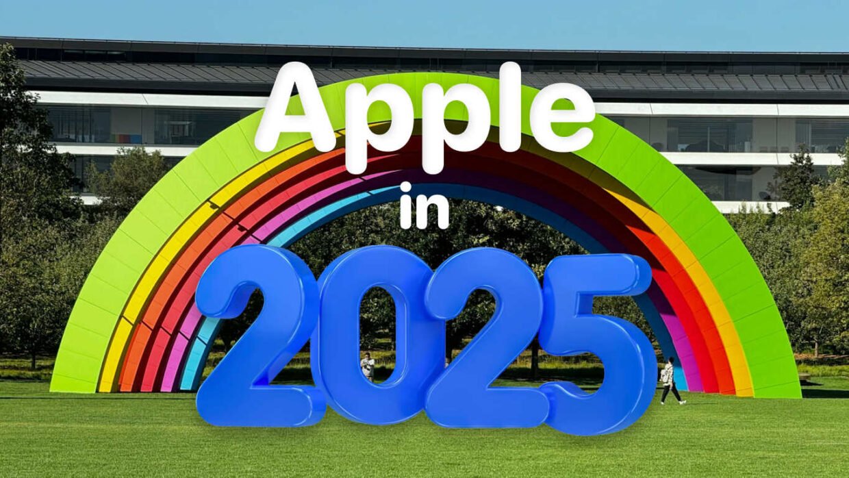 Apple 2025 hero