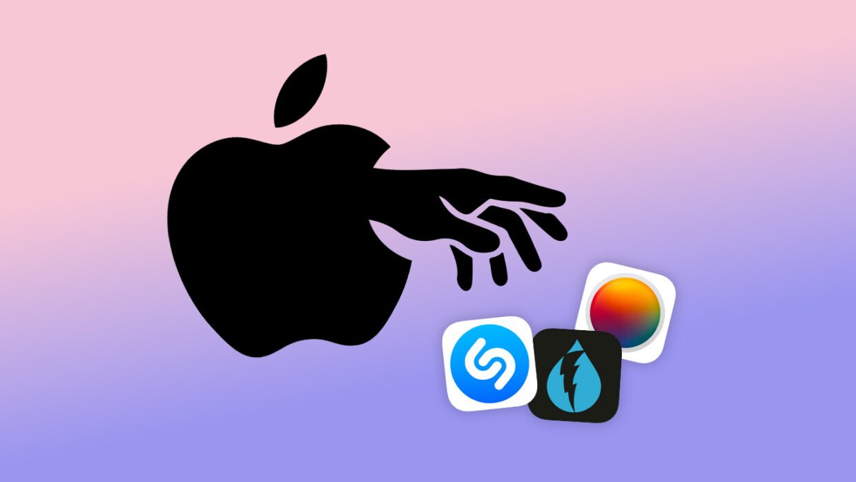 Apple acquisitions