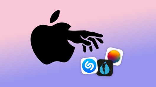 Apple acquisitions