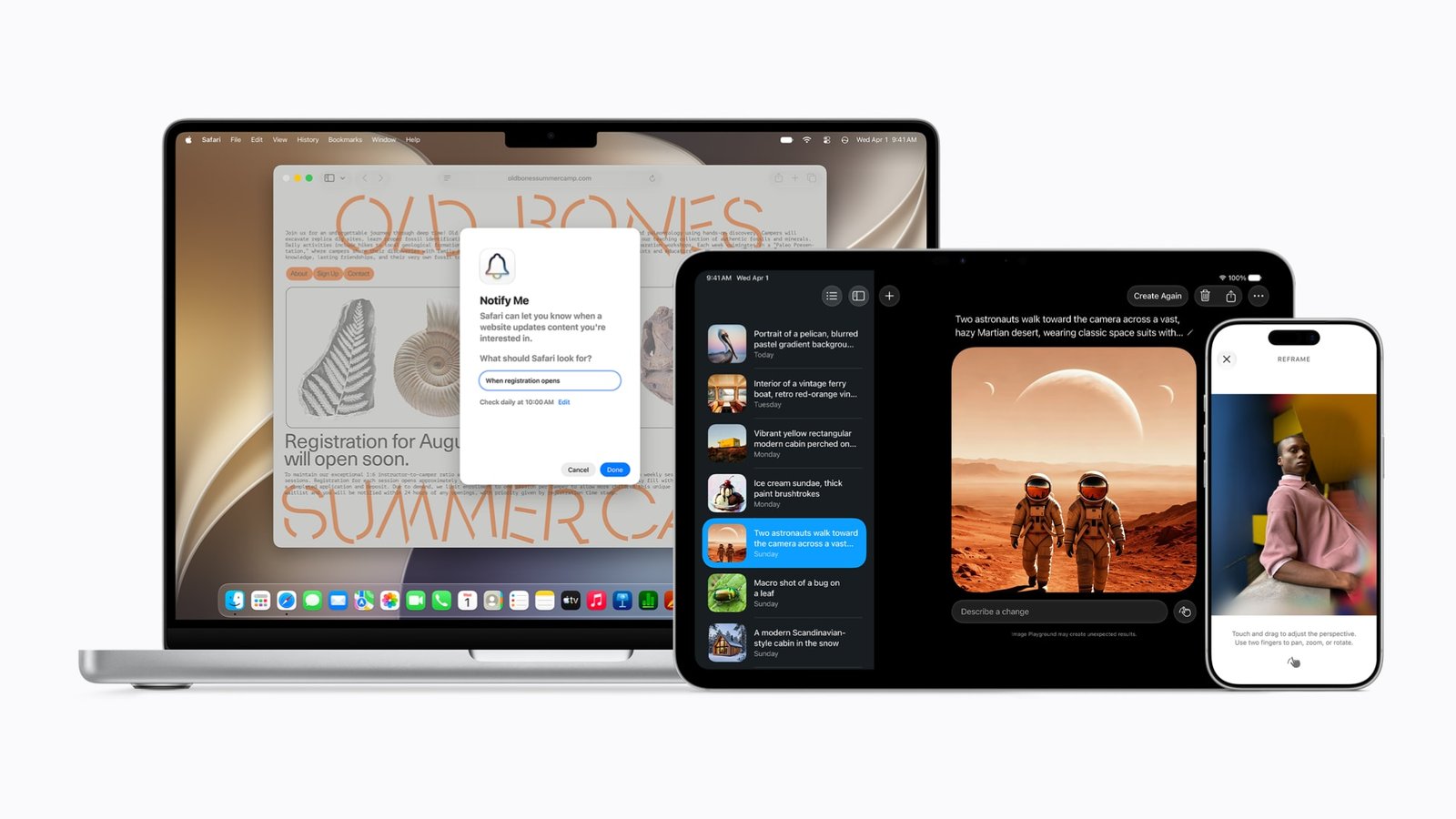 Apple AI