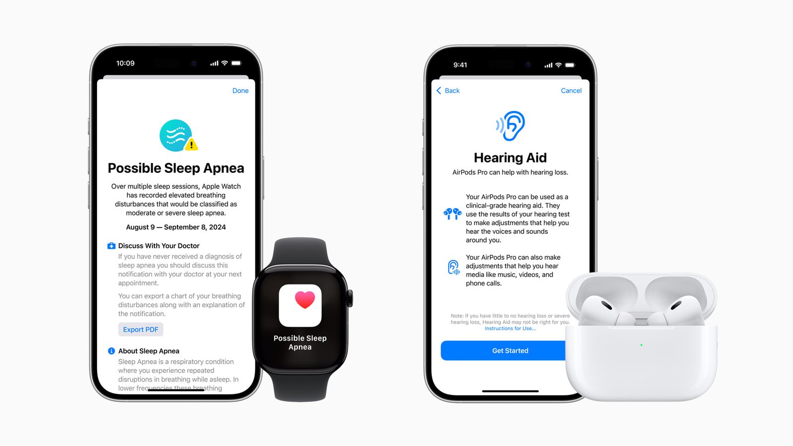 Apple Health updates 