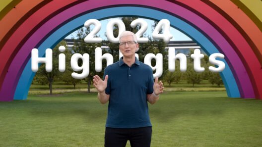 Apple highlights