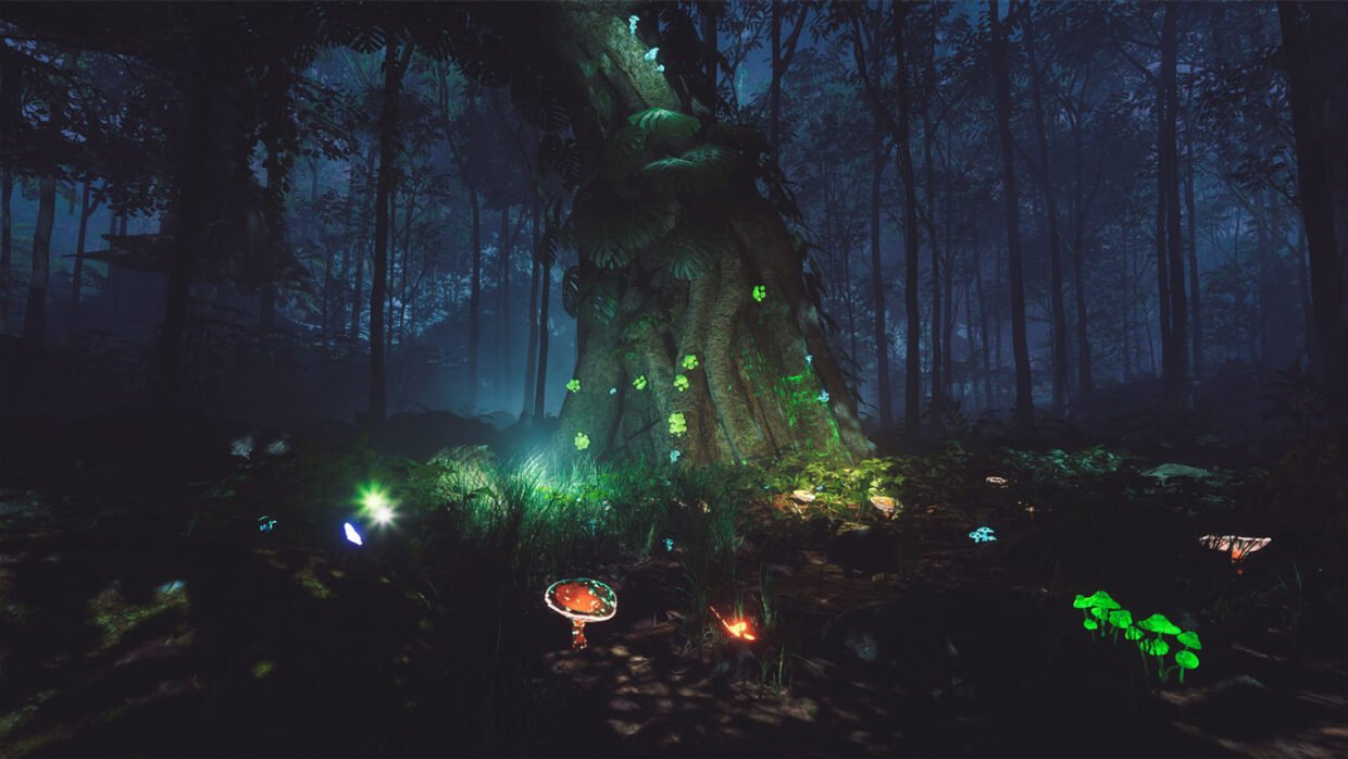 Apple immersive Julaymba