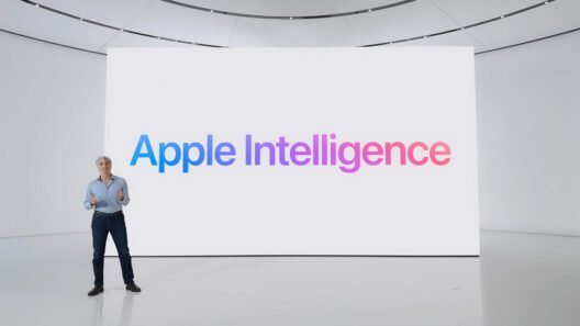 Apple intelligence wwdc