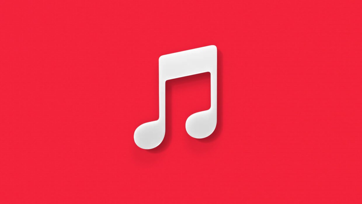 Apple music hero