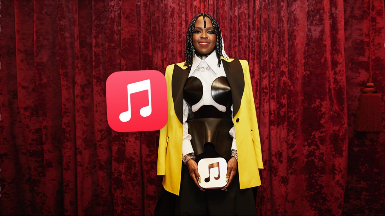 Apple music lauryn