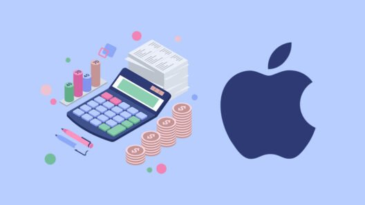 Apple sales earnings