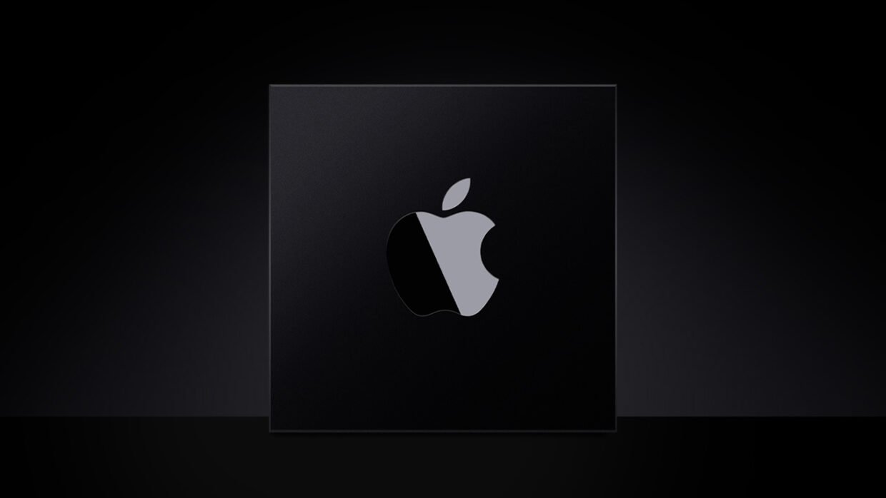 Apple silicon hero
