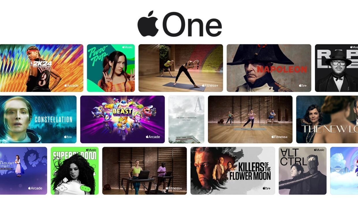 Appleone header