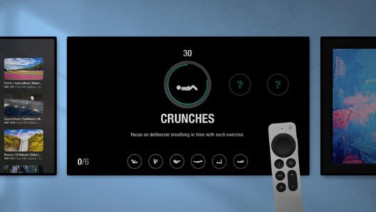 Appletv apps header