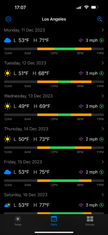 Apollo Weather