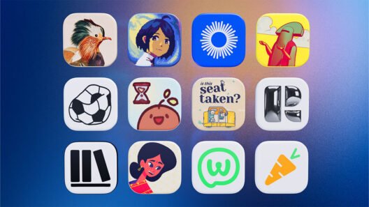 Appstore finalists hero