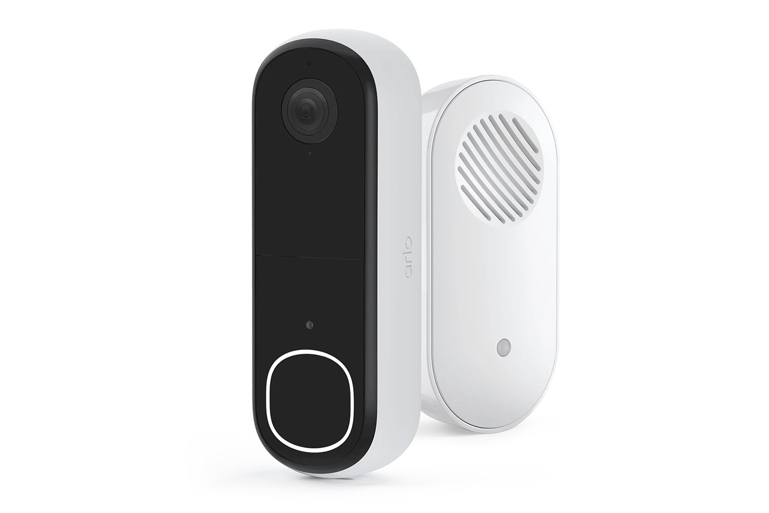 Arlo doorbell