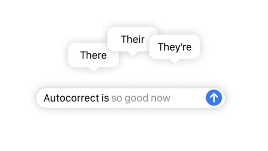 Autocorrect ios17
