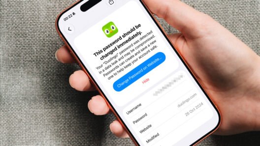 Automatically change password hero