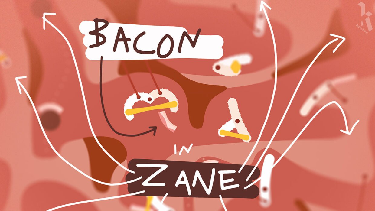 Baconinzane hero