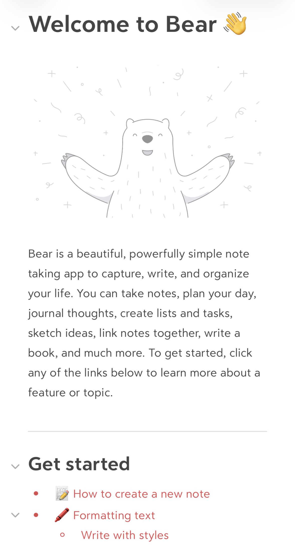 Bear