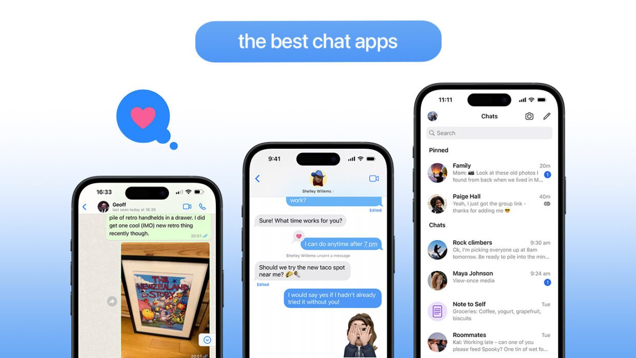 Bestchatapps hq