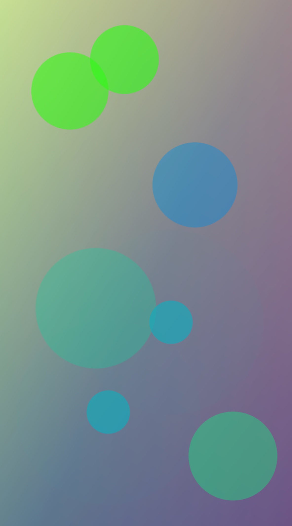 Bloom for iPhone