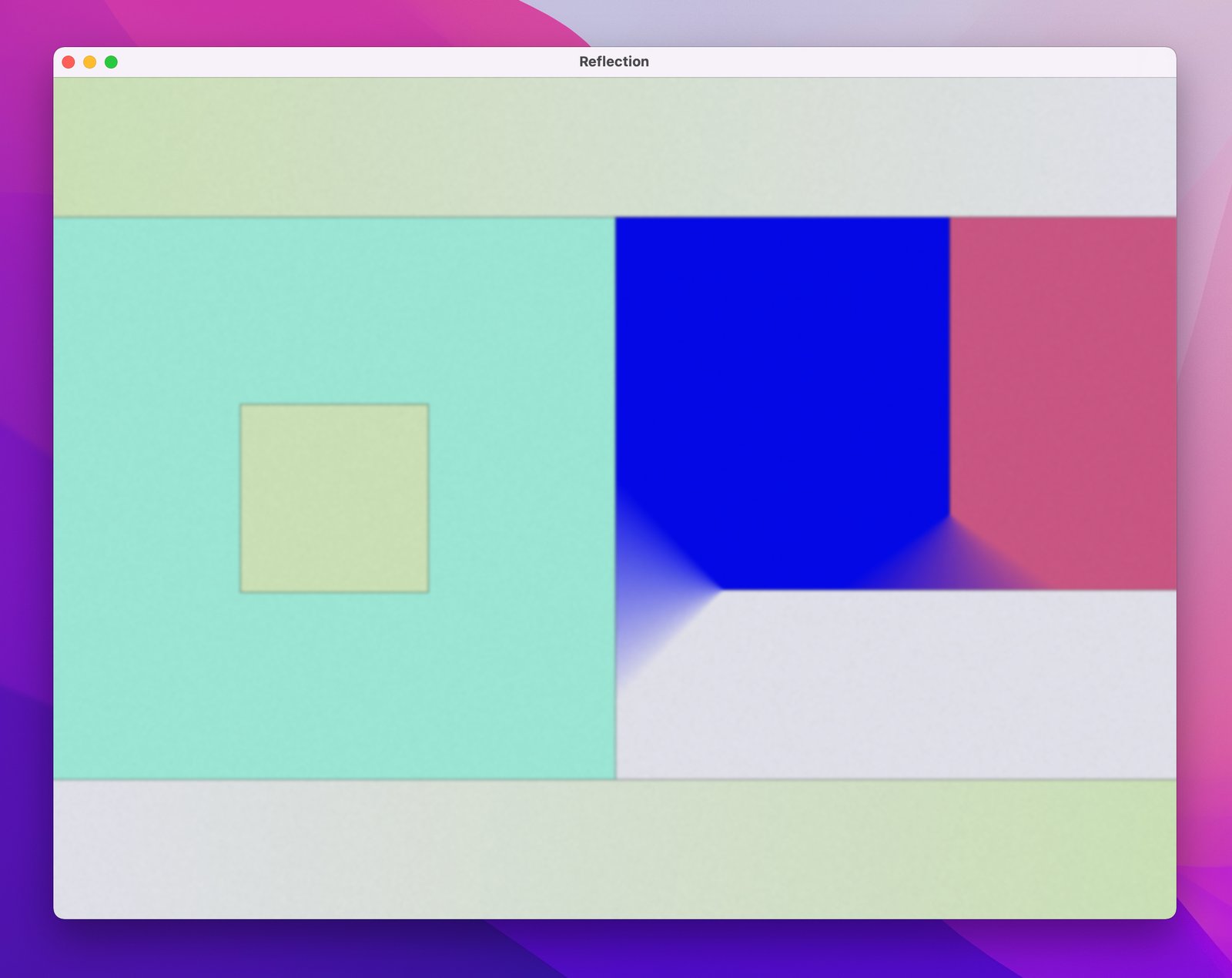 Brian Eno: Reflection