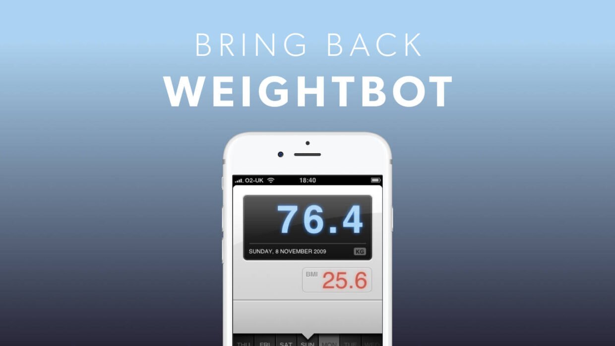 Bringback weightbot