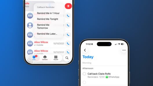 Call reminders hero