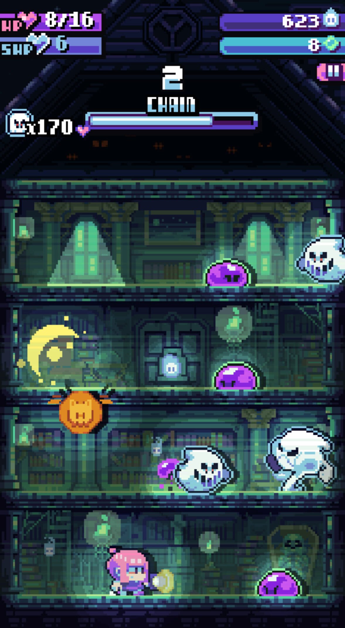 Candies 'n Curses