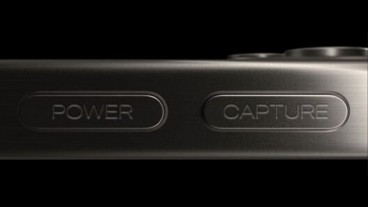 Capture button
