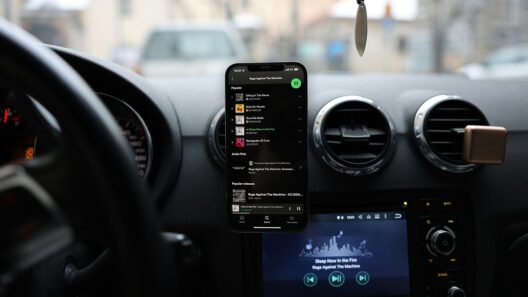 Car apps toolkit