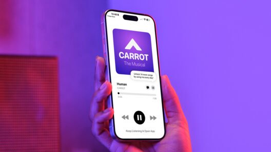 Carrot musical hero
