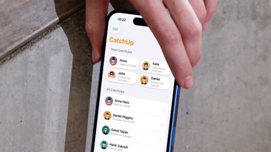 Catchup apps hero