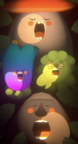 Chantlings